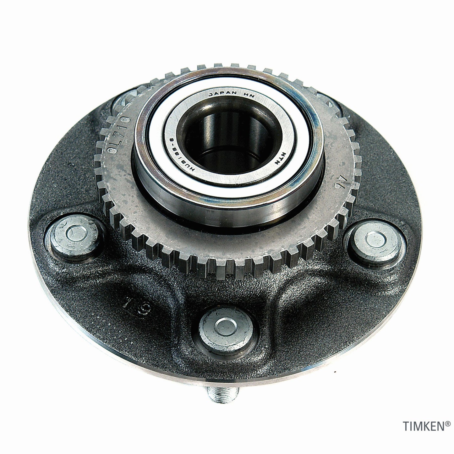 Timken Wheel Bearing and Hub Assembly HA590153