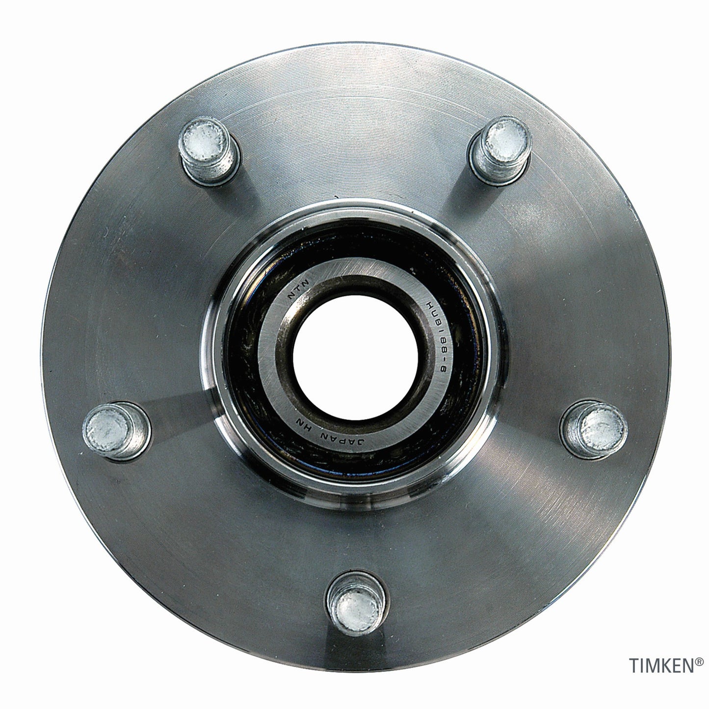Timken Wheel Bearing and Hub Assembly HA590153