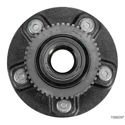 Timken Wheel Bearing and Hub Assembly HA590153