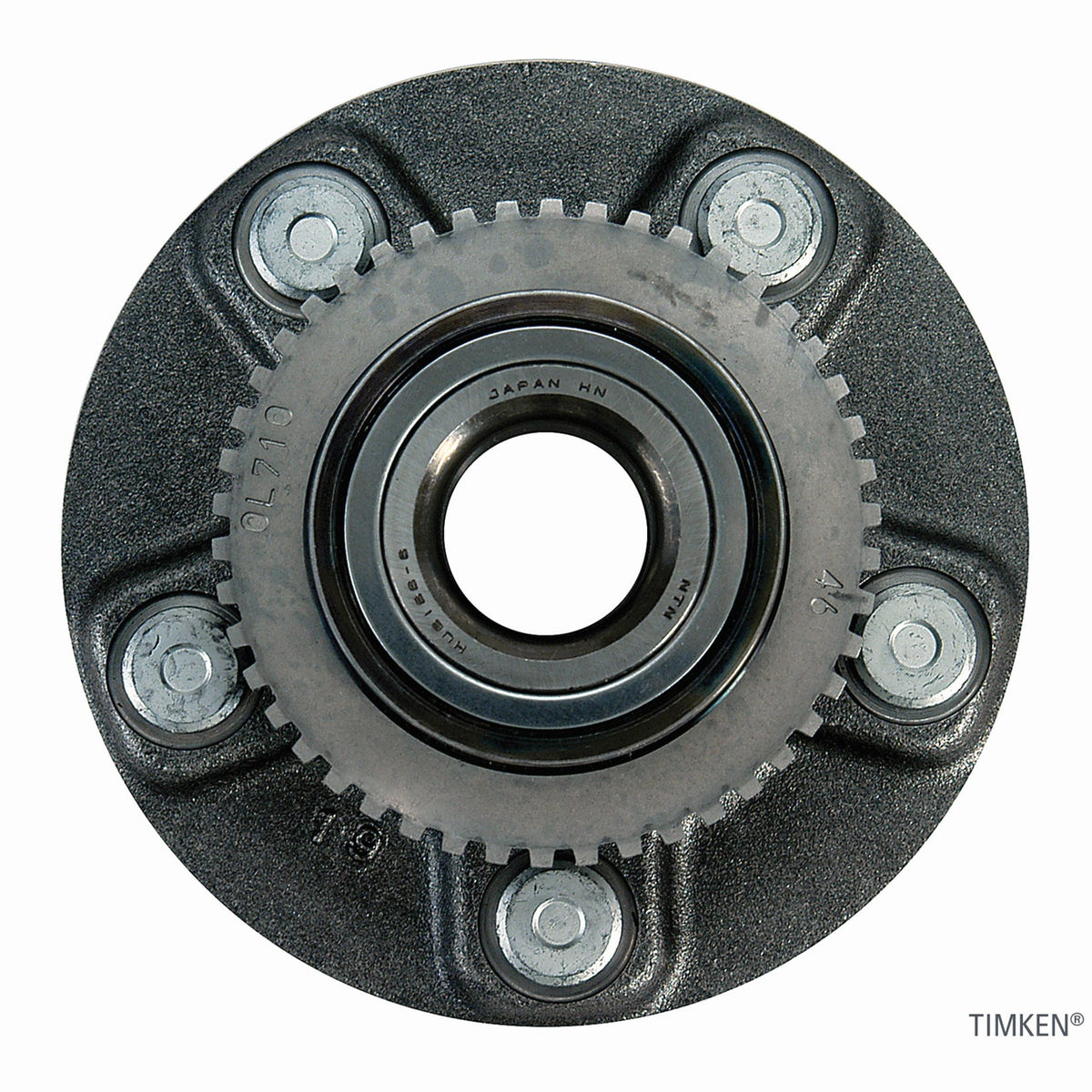 Timken Wheel Bearing and Hub Assembly HA590153