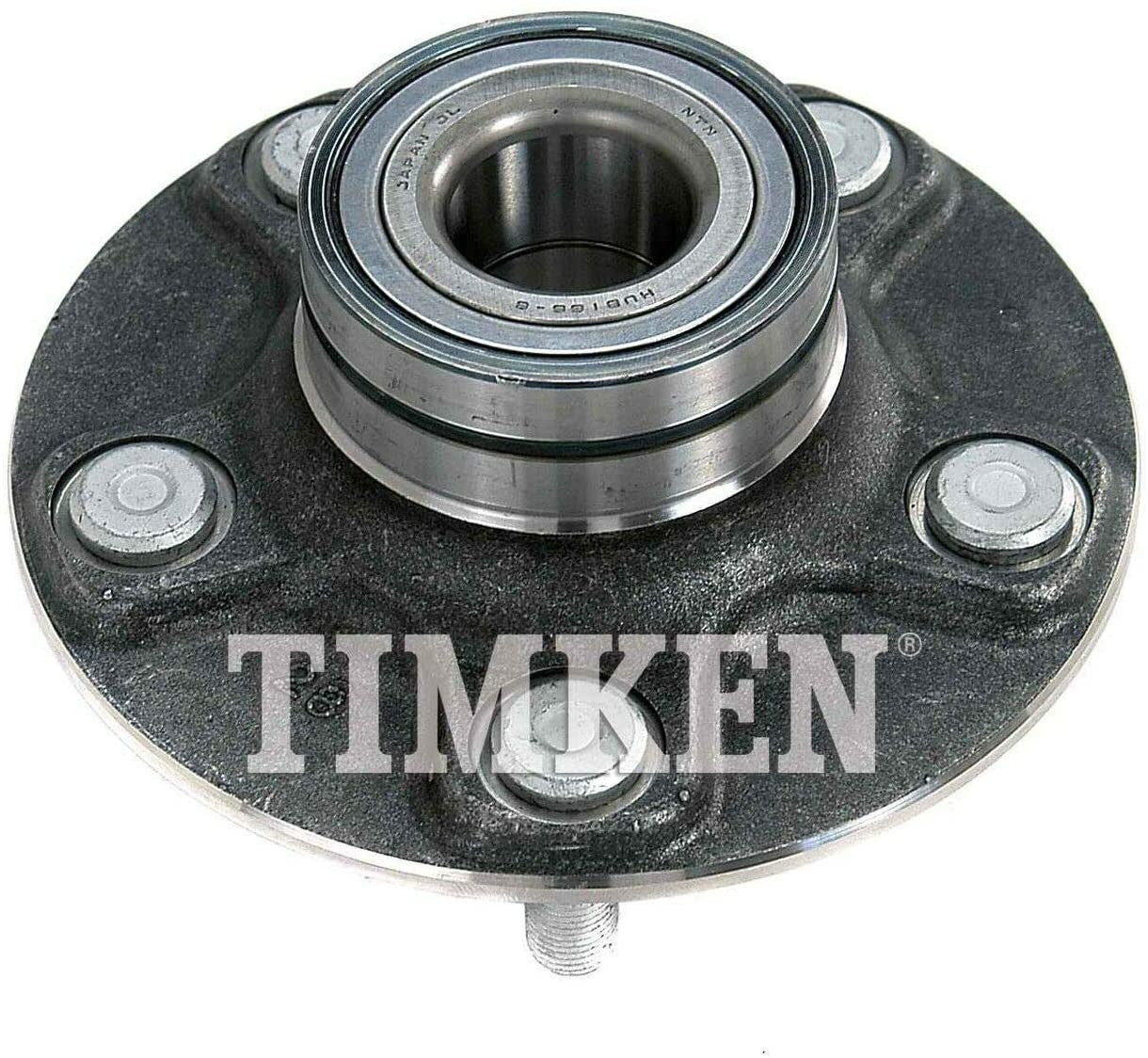 Timken Wheel Bearing and Hub Assembly HA590154