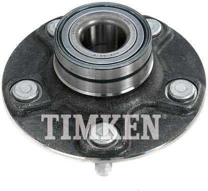 Timken Wheel Bearing and Hub Assembly HA590154