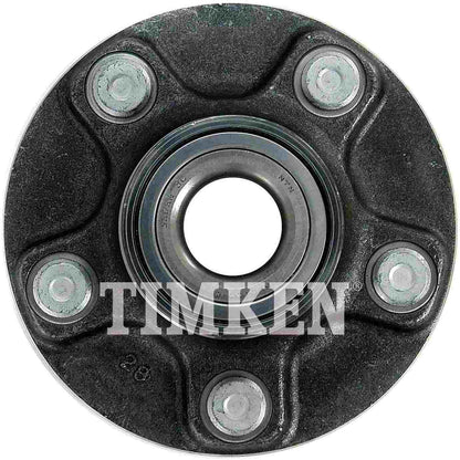 Timken Wheel Bearing and Hub Assembly HA590154