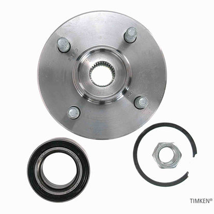 Timken Wheel Bearing and Hub Assembly HA590155K
