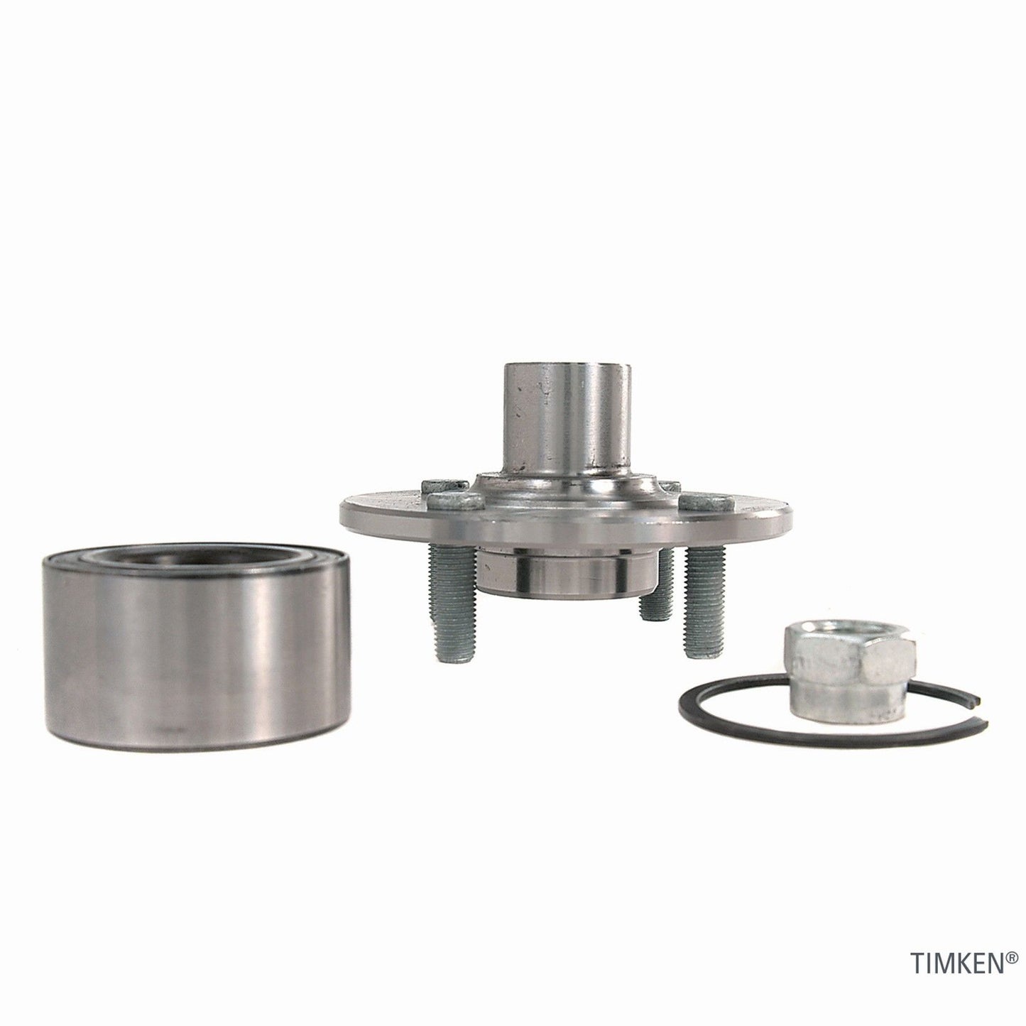 Timken Wheel Bearing and Hub Assembly HA590155K