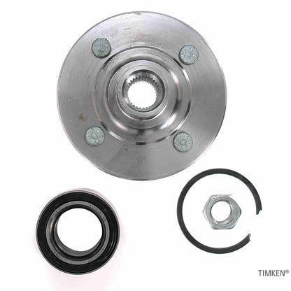 Timken Wheel Bearing and Hub Assembly HA590155K