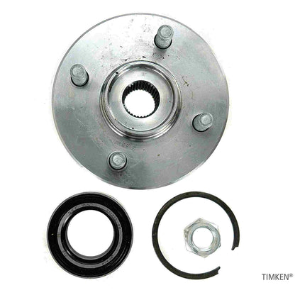 Timken Wheel Bearing and Hub Assembly HA590156K