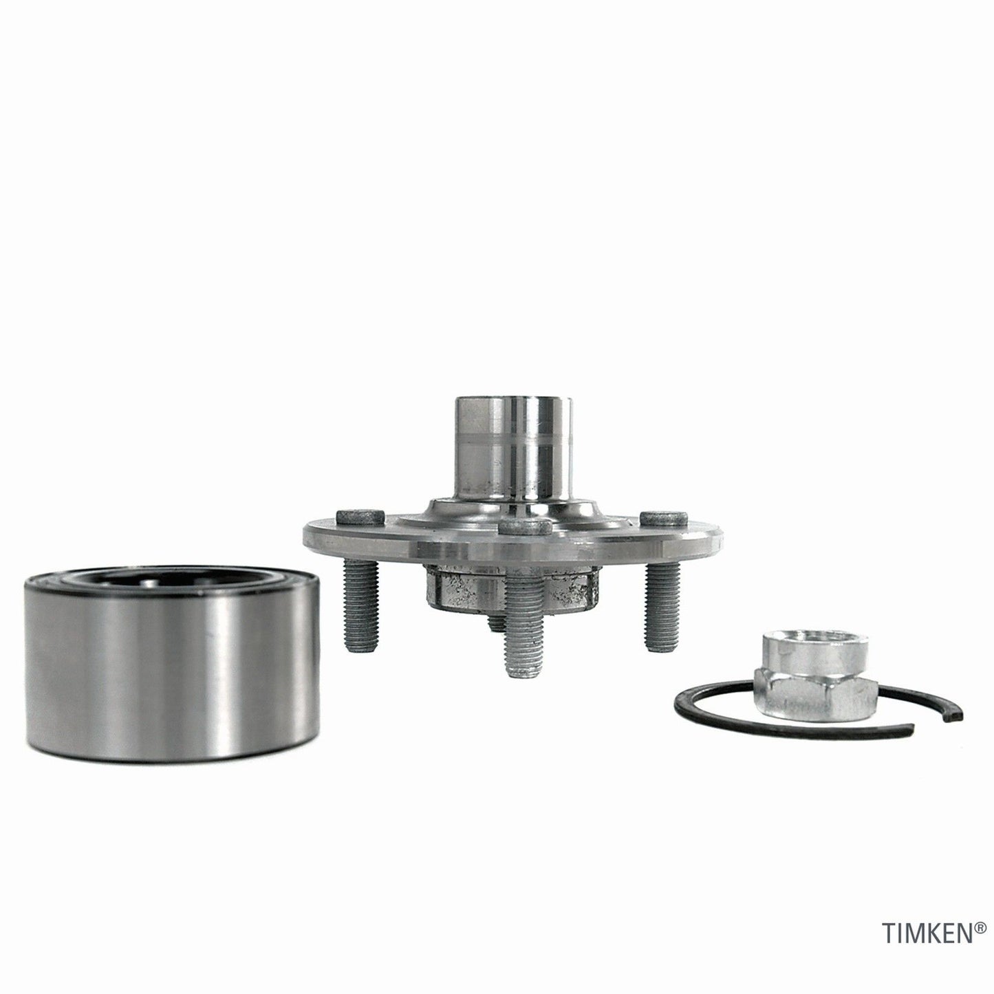 Timken Wheel Bearing and Hub Assembly HA590156K