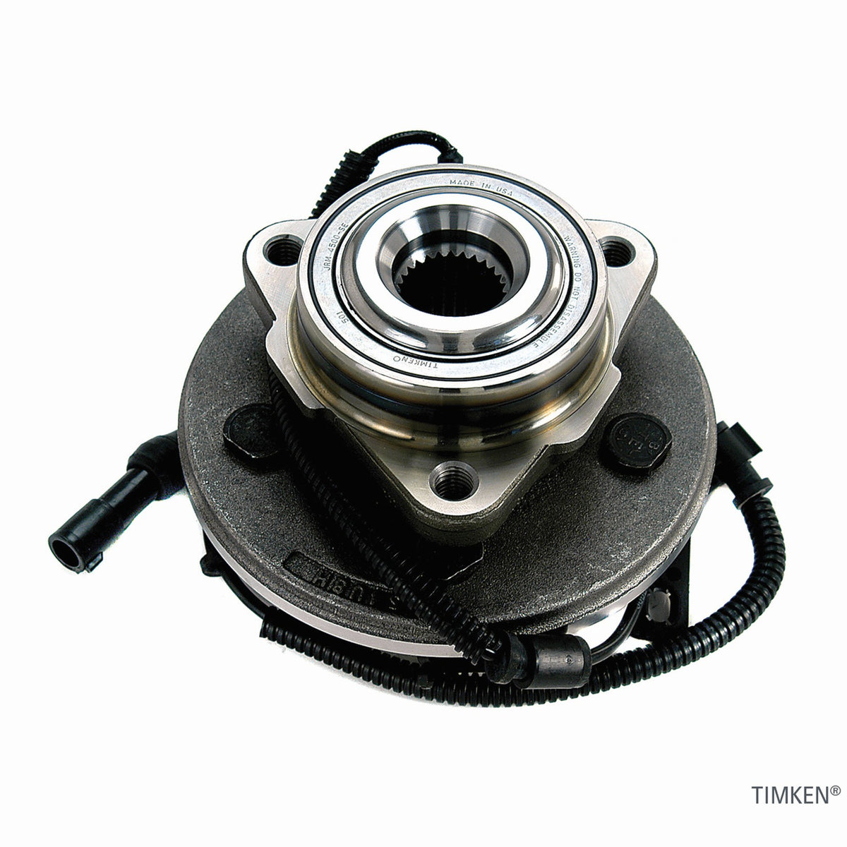 Timken Wheel Bearing and Hub Assembly HA590156