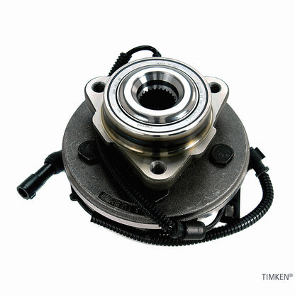 Timken Wheel Bearing and Hub Assembly HA590156