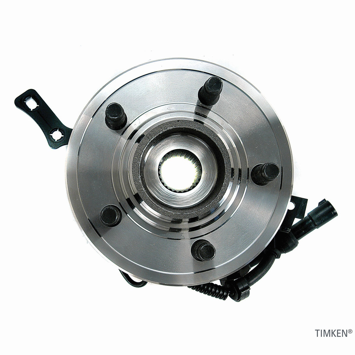 Timken Wheel Bearing and Hub Assembly HA590156