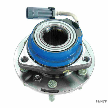 Timken Wheel Bearing and Hub Assembly HA590157