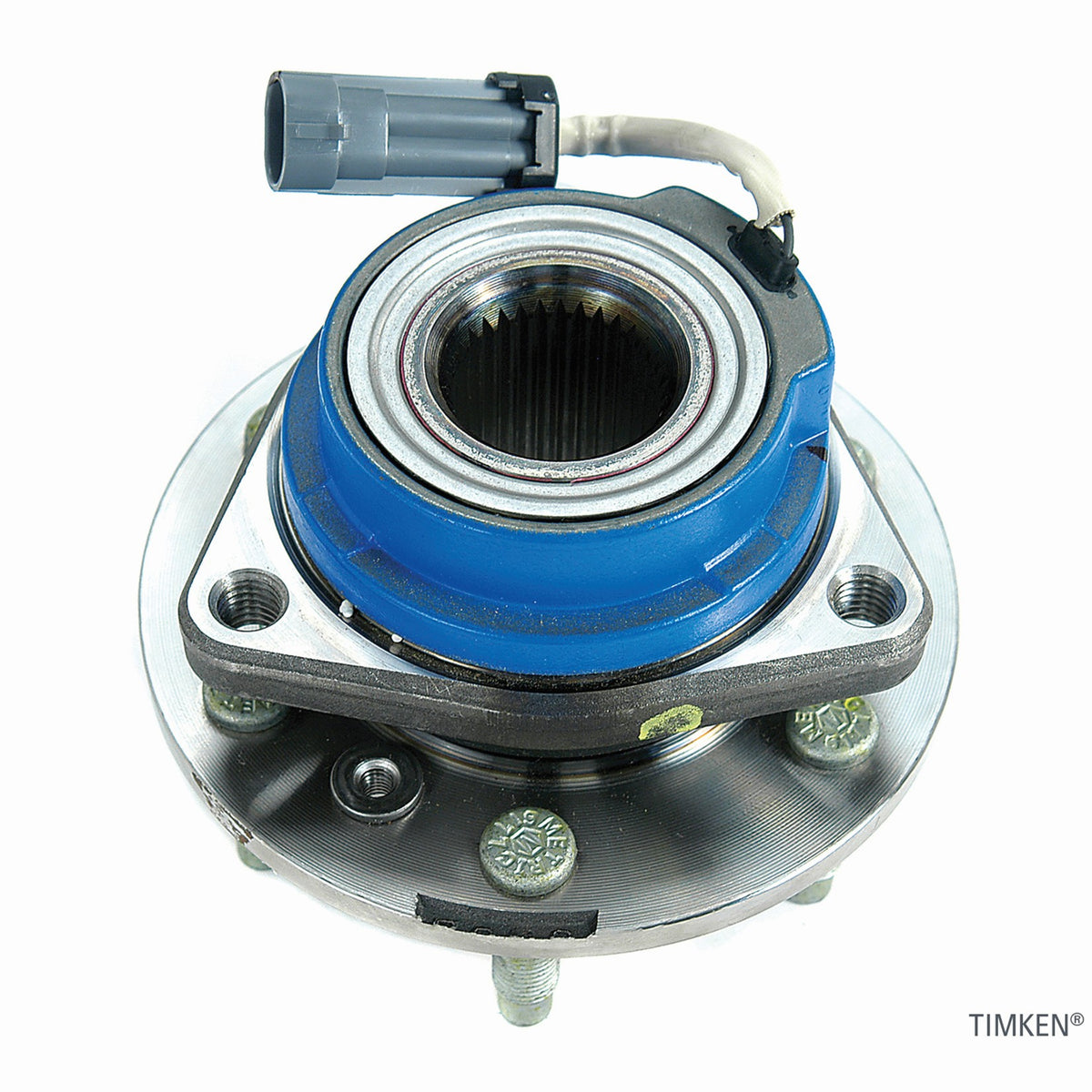 Timken Wheel Bearing and Hub Assembly HA590157