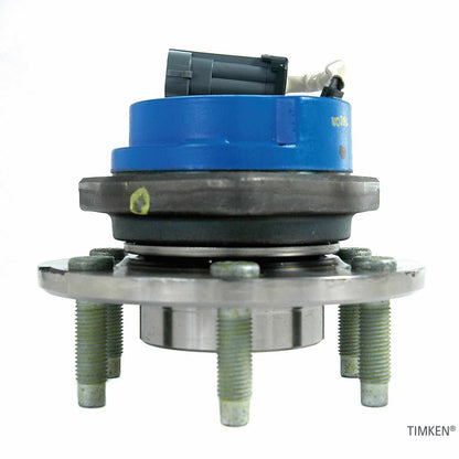 Timken Wheel Bearing and Hub Assembly HA590157