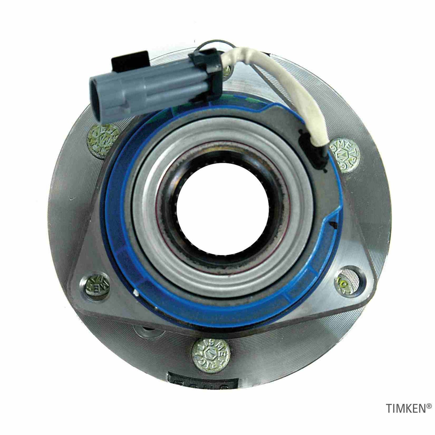 Timken Wheel Bearing and Hub Assembly HA590157