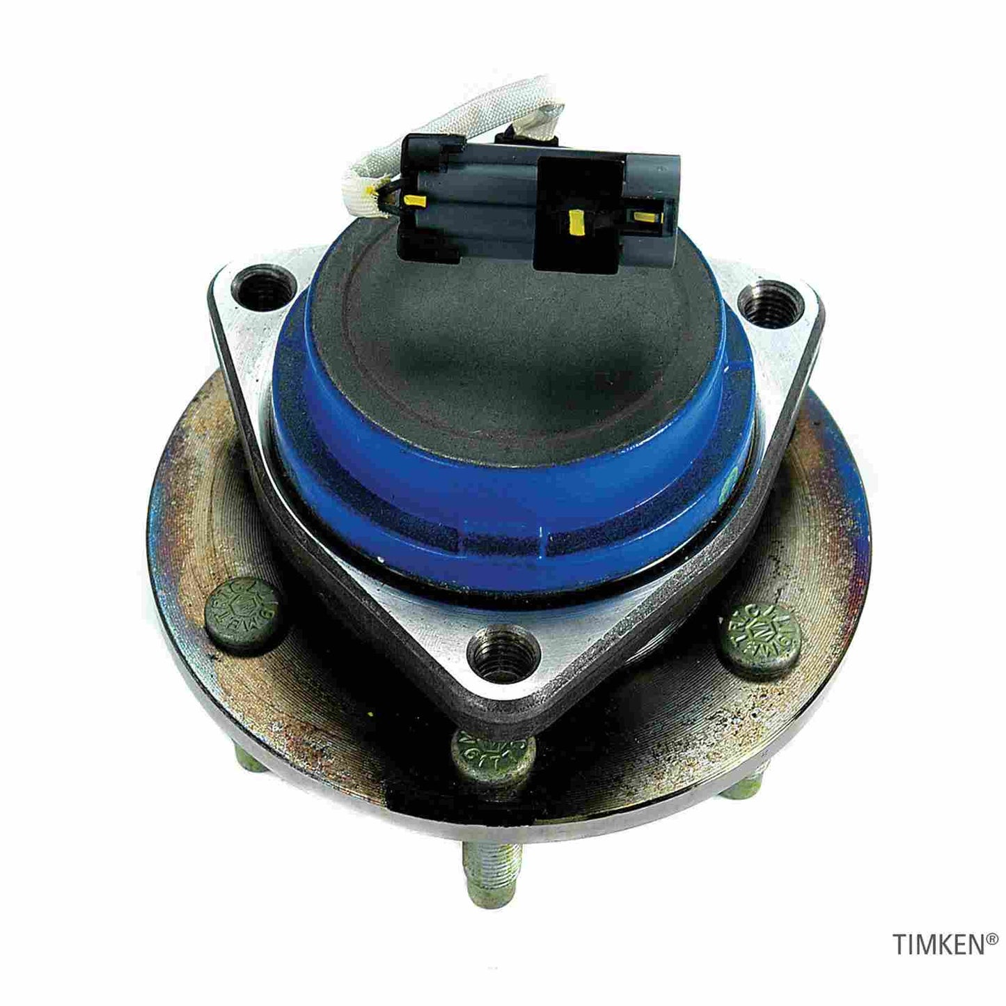 Timken Wheel Bearing and Hub Assembly HA590158