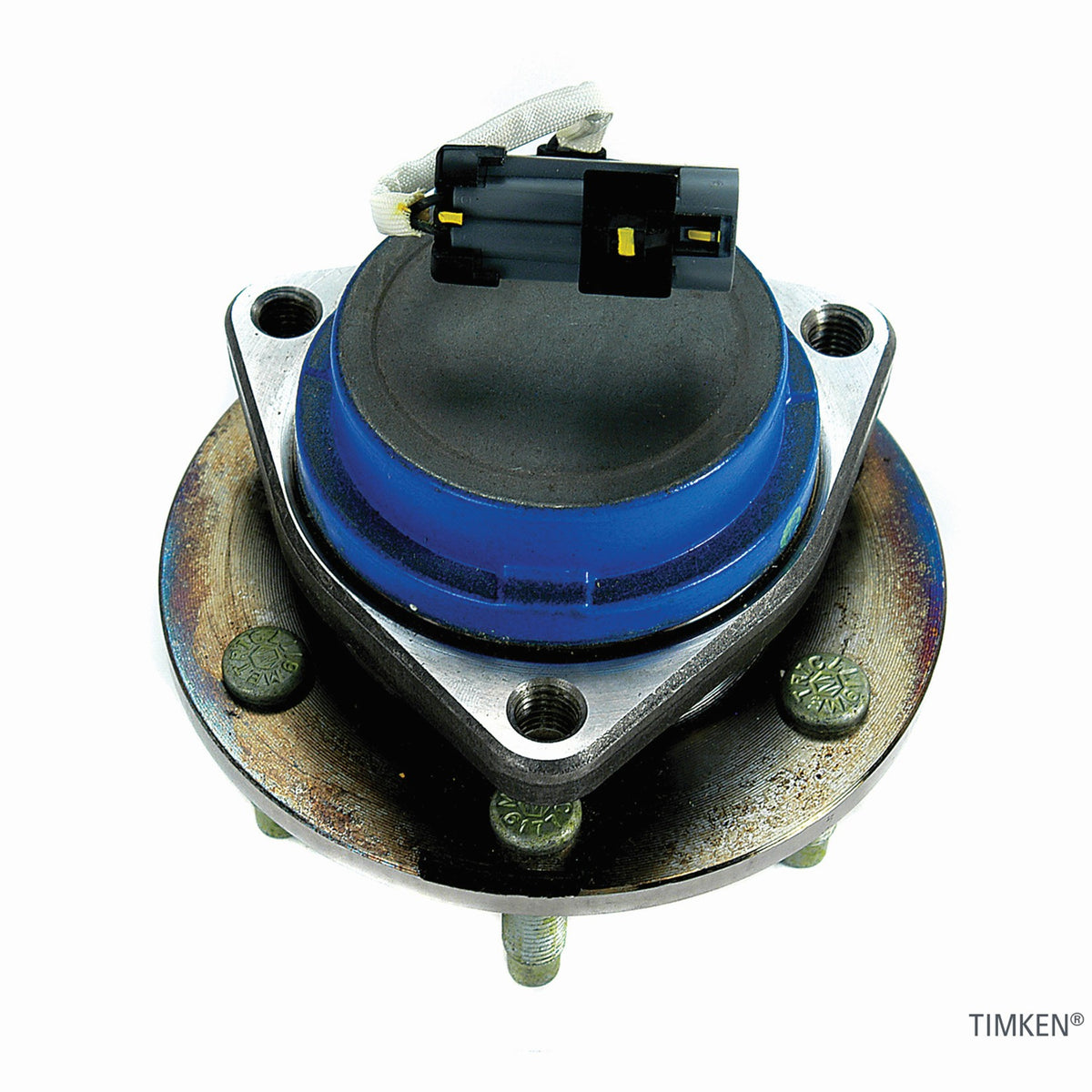 Timken Wheel Bearing and Hub Assembly HA590158