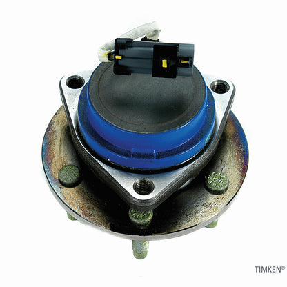 Timken Wheel Bearing and Hub Assembly HA590158