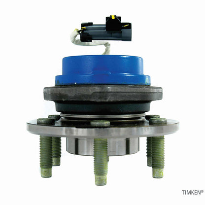 Timken Wheel Bearing and Hub Assembly HA590158