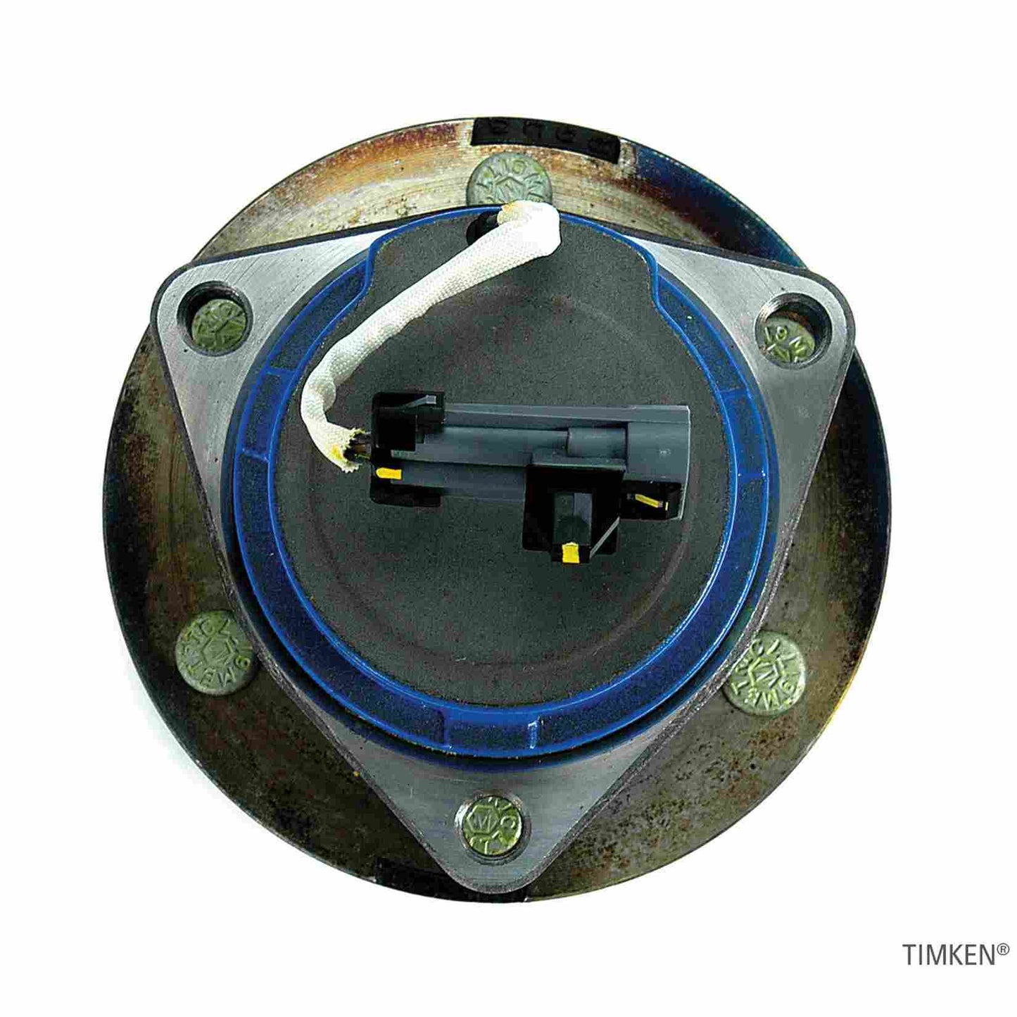 Timken Wheel Bearing and Hub Assembly HA590158