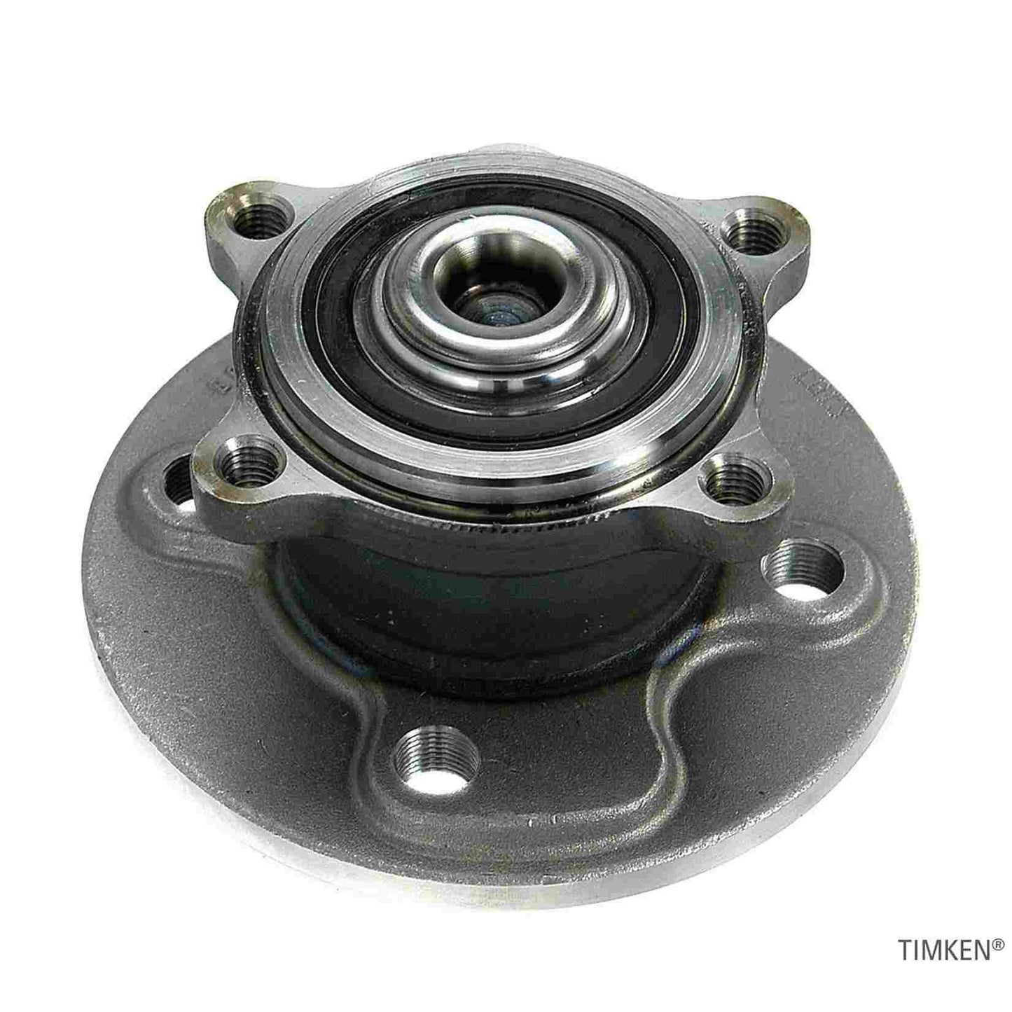 Timken Wheel Bearing and Hub Assembly HA590161