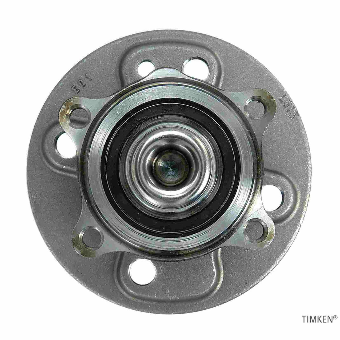 Timken Wheel Bearing and Hub Assembly HA590161