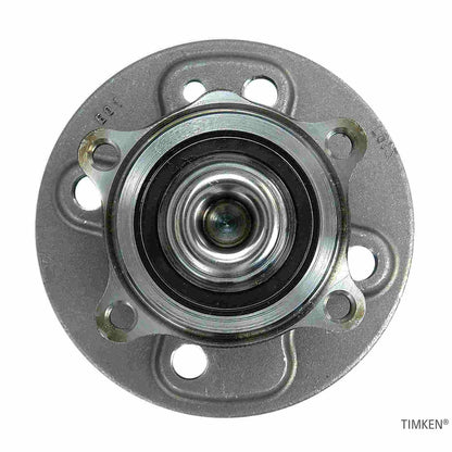 Timken Wheel Bearing and Hub Assembly HA590161