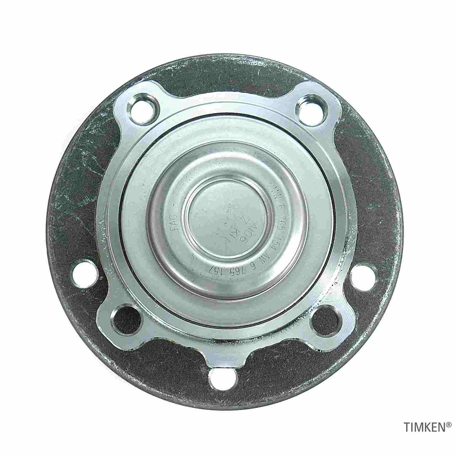 Timken Wheel Bearing and Hub Assembly HA590162