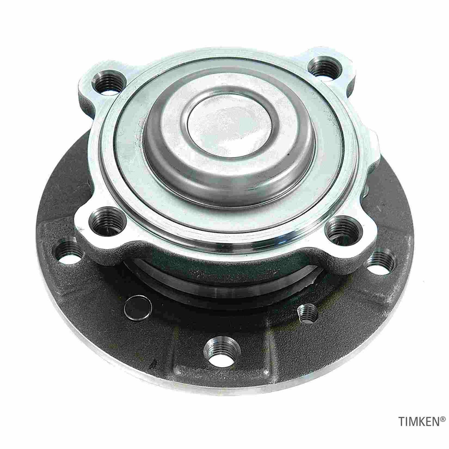Timken Wheel Bearing and Hub Assembly HA590163