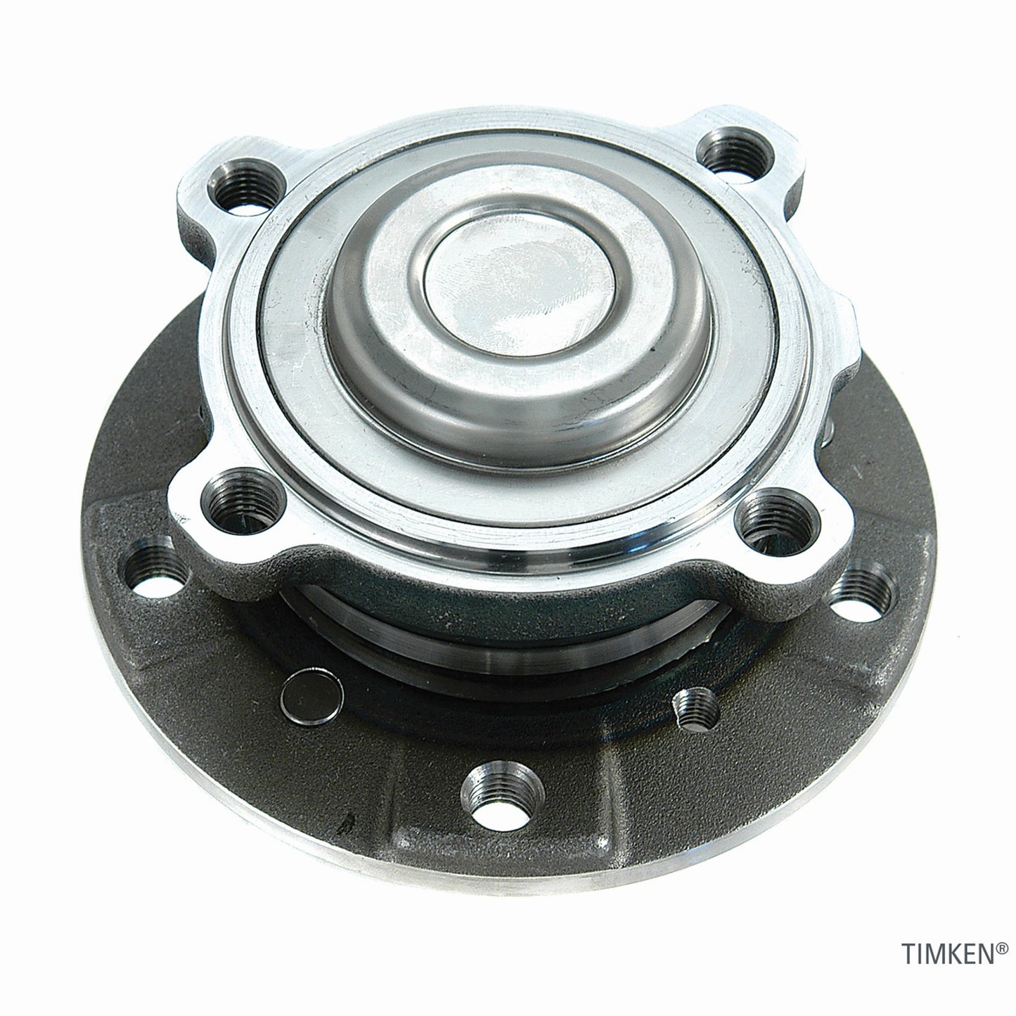 Timken Wheel Bearing and Hub Assembly HA590163