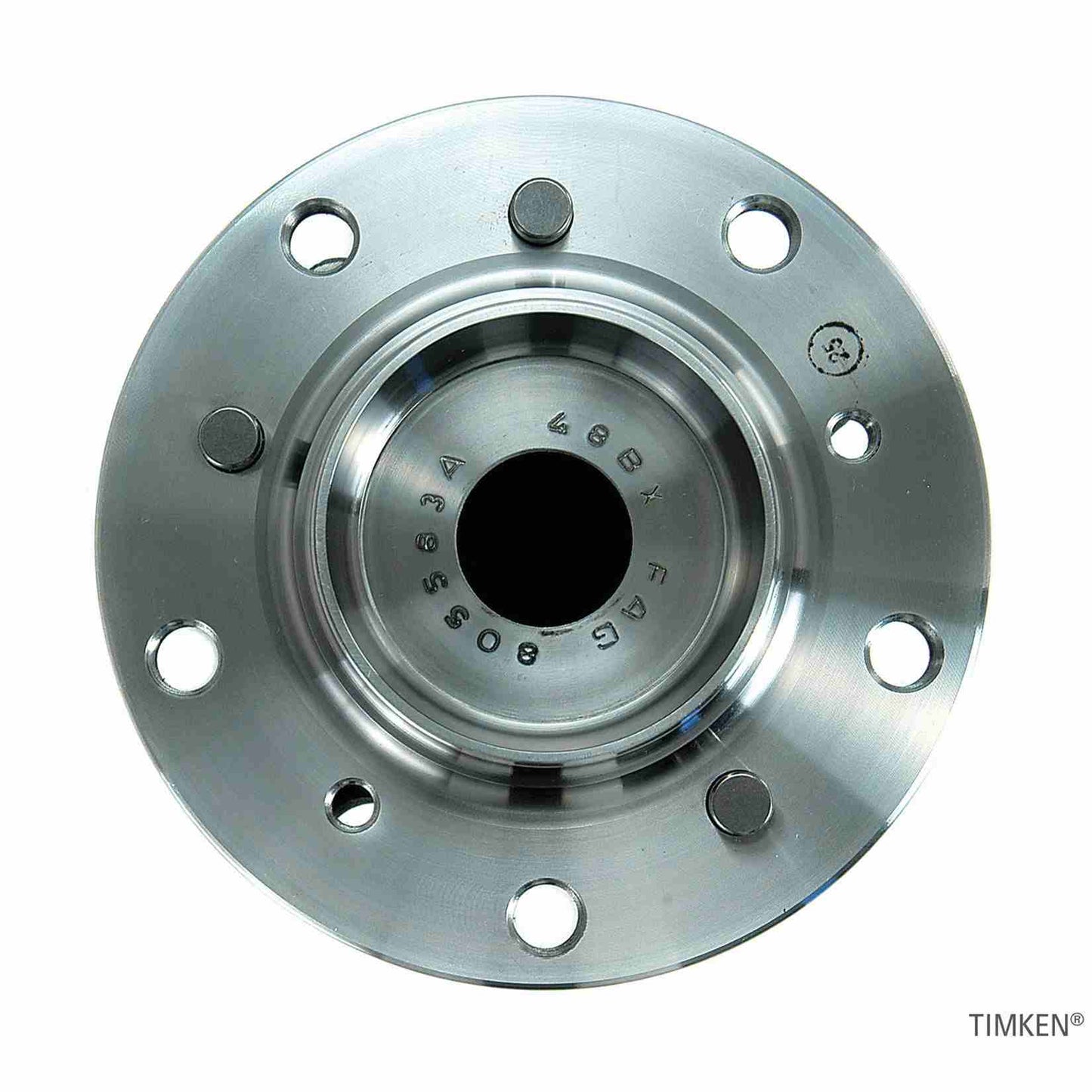 Timken Wheel Bearing and Hub Assembly HA590163