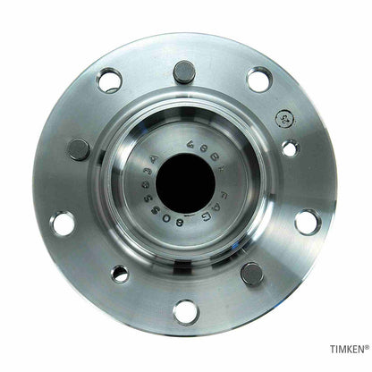 Timken Wheel Bearing and Hub Assembly HA590163
