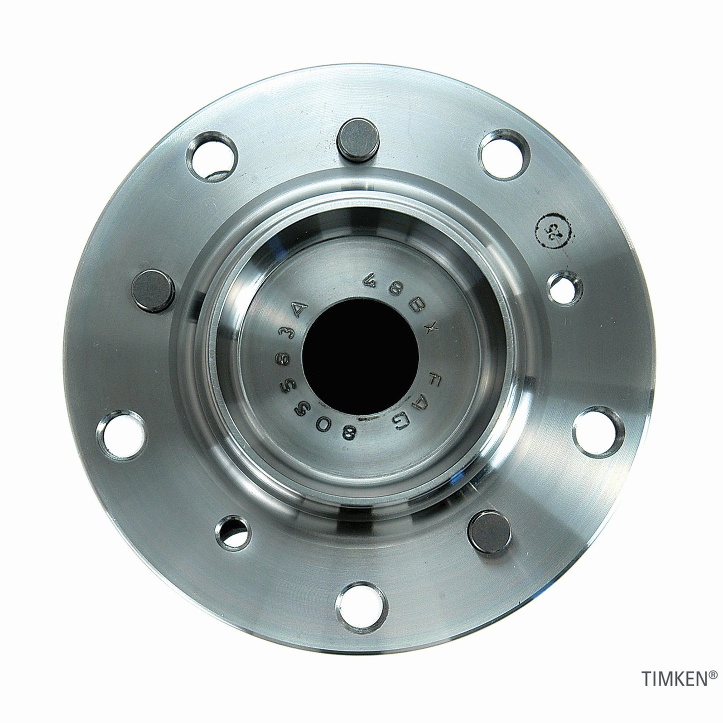 Timken Wheel Bearing and Hub Assembly HA590163