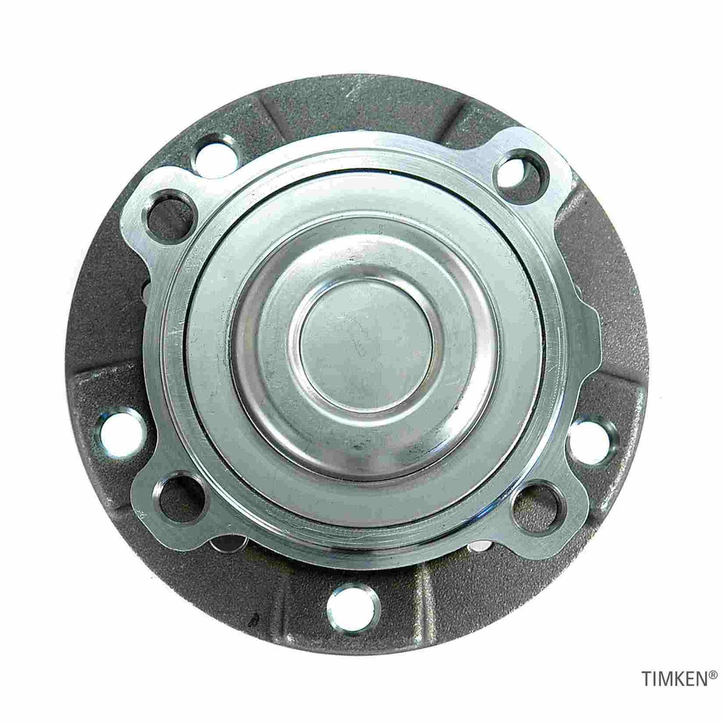 Timken Wheel Bearing and Hub Assembly HA590163