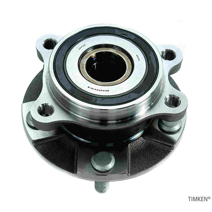 Timken Wheel Bearing and Hub Assembly HA590165