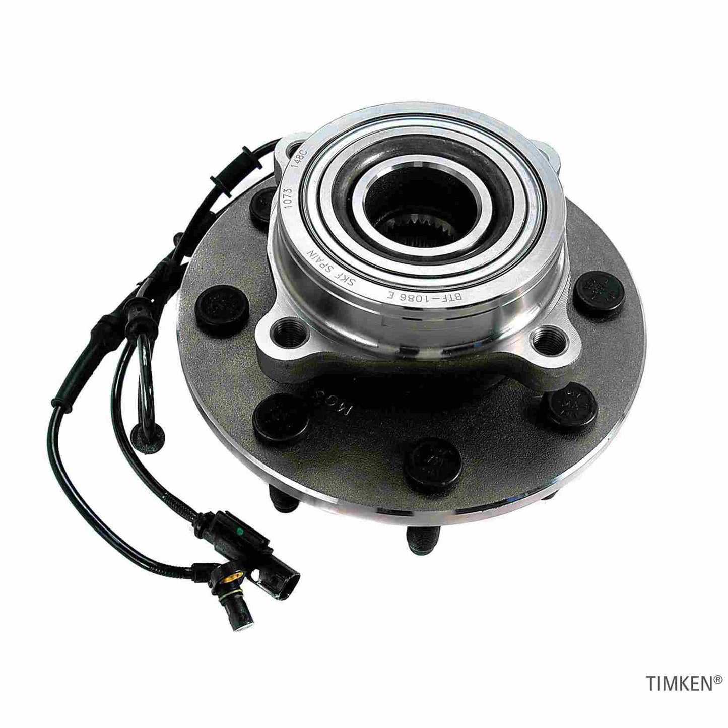 Timken Wheel Bearing and Hub Assembly HA590166