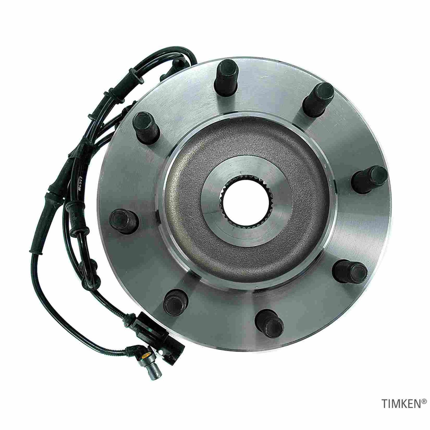 Timken Wheel Bearing and Hub Assembly HA590166