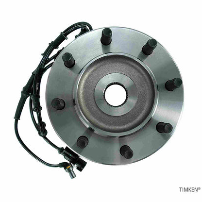 Timken Wheel Bearing and Hub Assembly HA590166