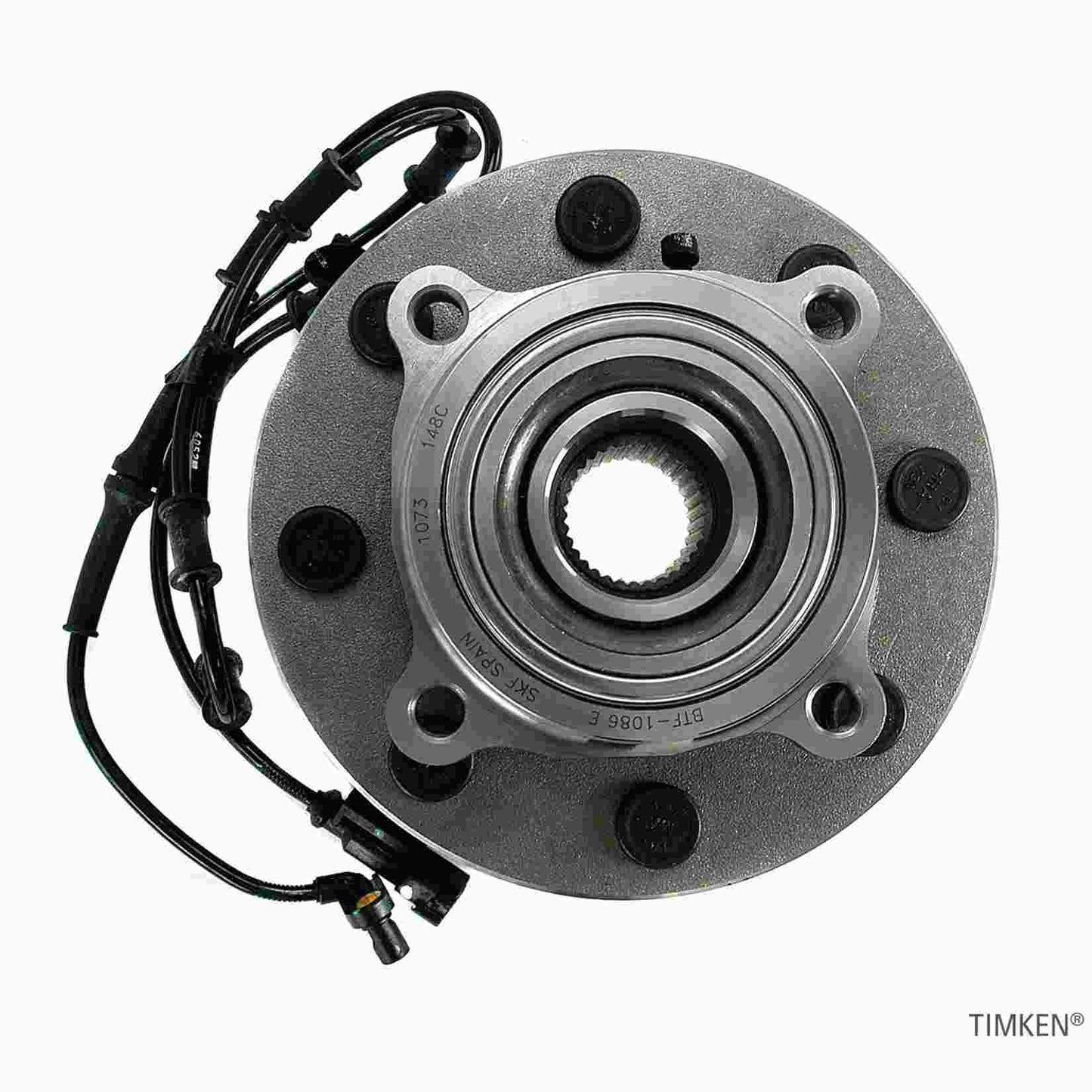 Timken Wheel Bearing and Hub Assembly HA590166