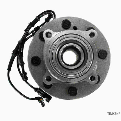 Timken Wheel Bearing and Hub Assembly HA590166