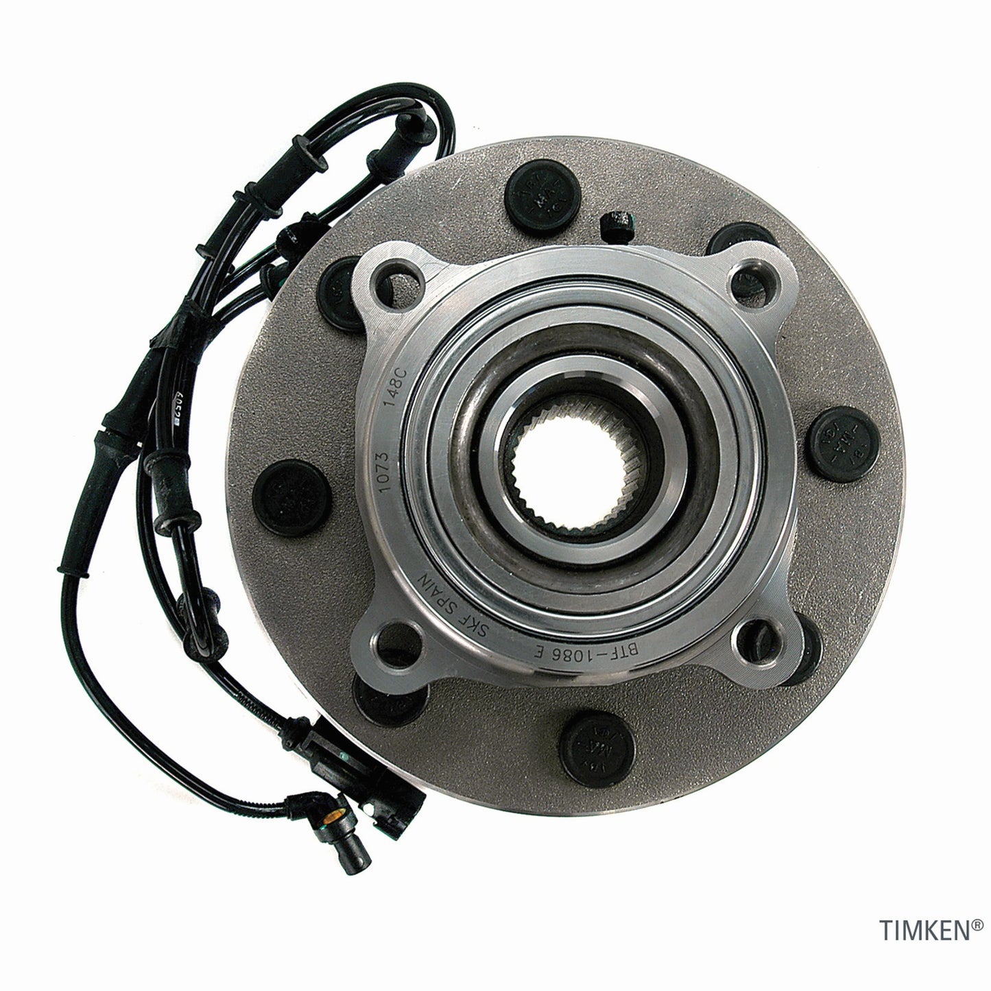 Timken Wheel Bearing and Hub Assembly HA590166