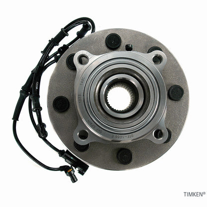 Timken Wheel Bearing and Hub Assembly HA590166
