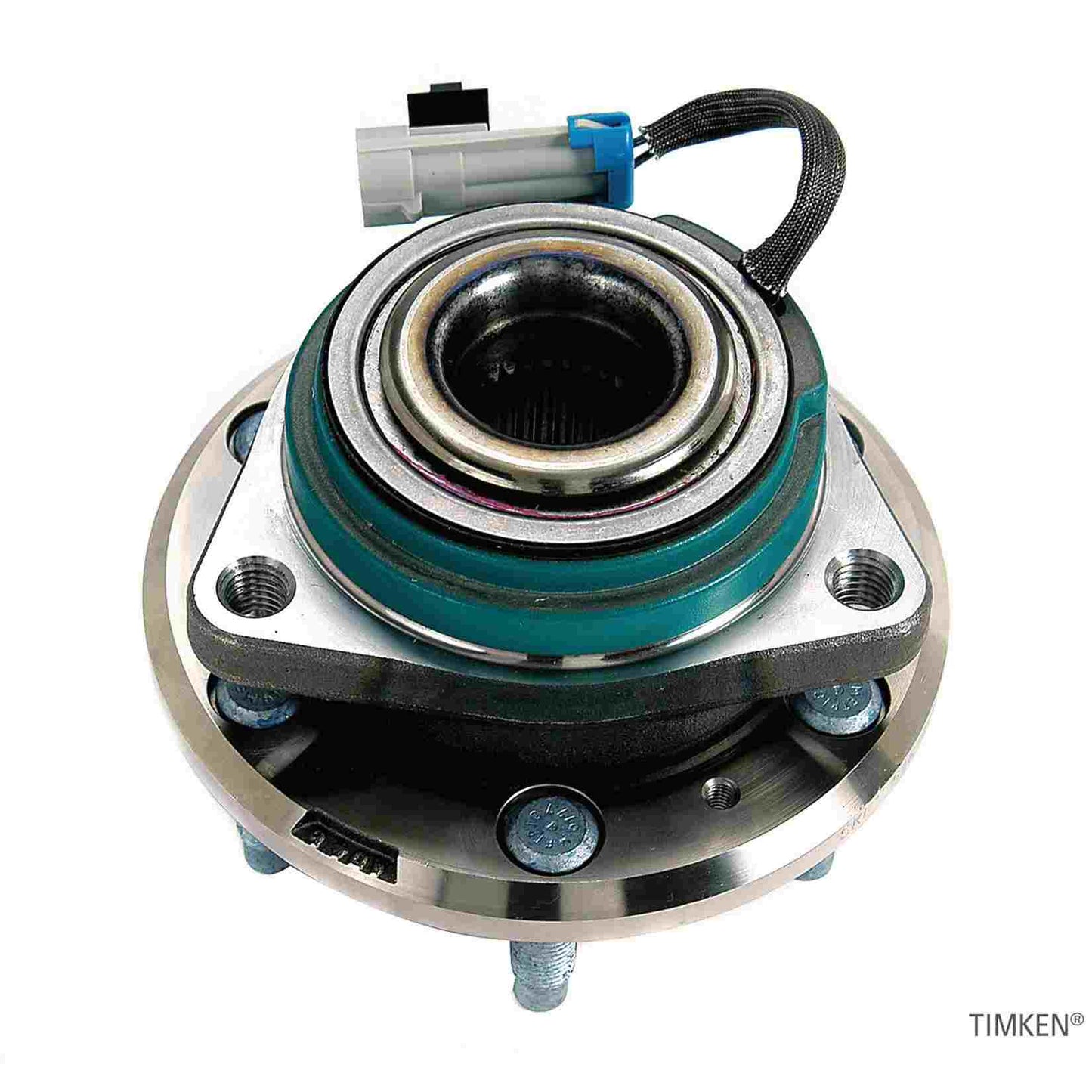 Timken Wheel Bearing and Hub Assembly HA590167