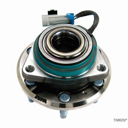 Timken Wheel Bearing and Hub Assembly HA590167