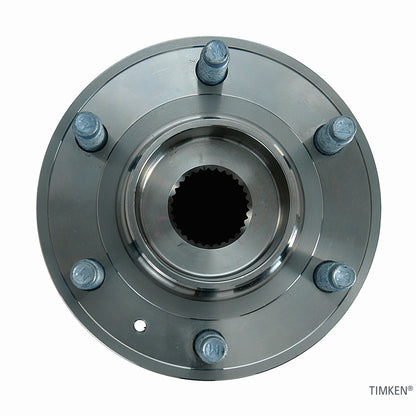 Timken Wheel Bearing and Hub Assembly HA590167