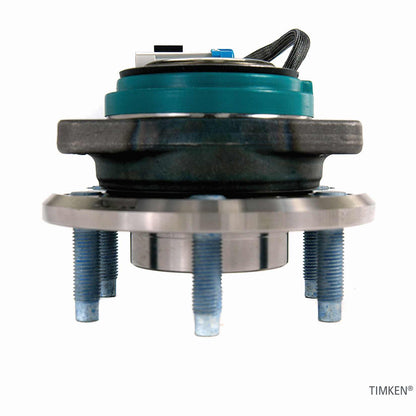Timken Wheel Bearing and Hub Assembly HA590167