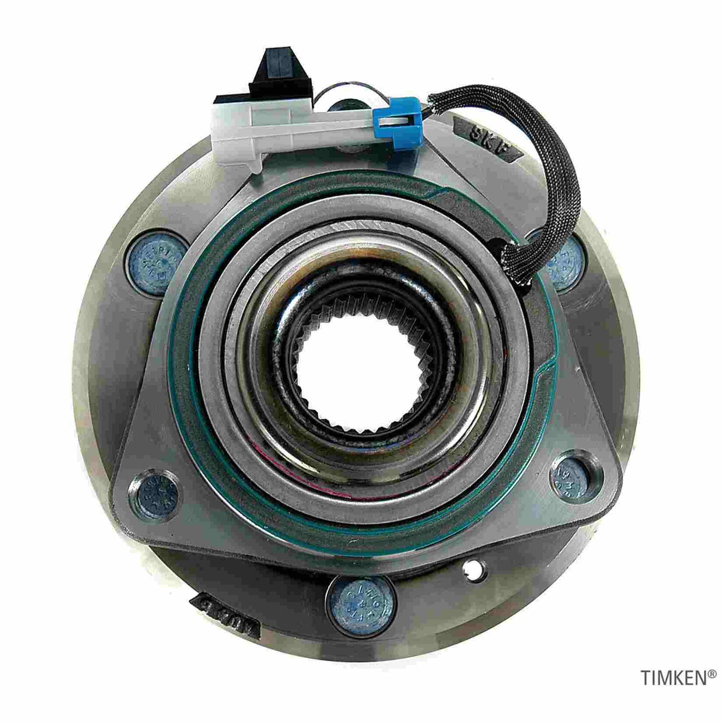 Timken Wheel Bearing and Hub Assembly HA590167