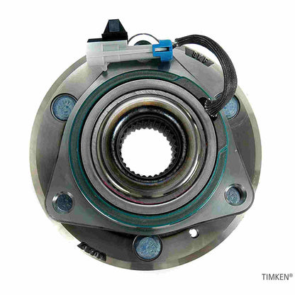 Timken Wheel Bearing and Hub Assembly HA590167