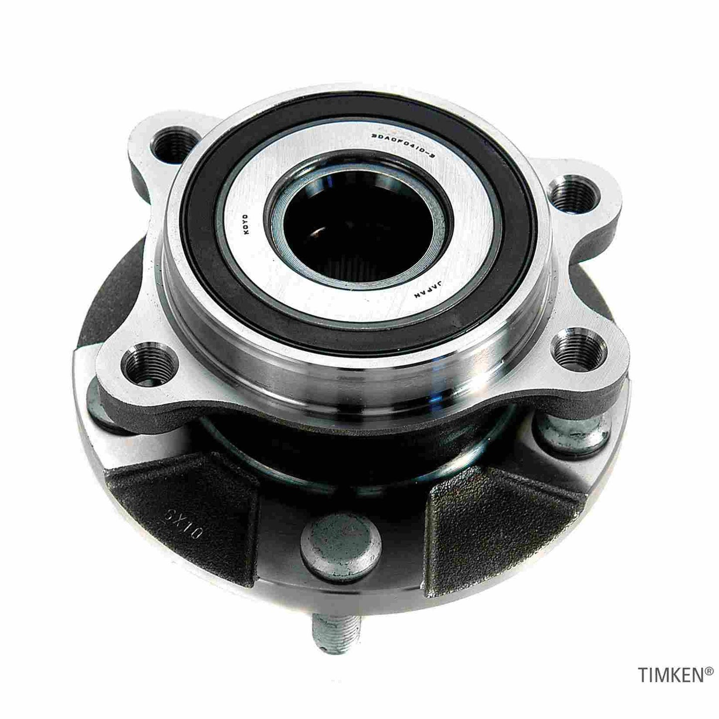 Timken Wheel Bearing and Hub Assembly HA590168