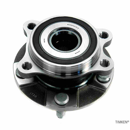 Timken Wheel Bearing and Hub Assembly HA590168